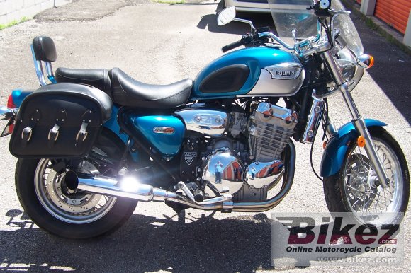 1998 triumph adventurer